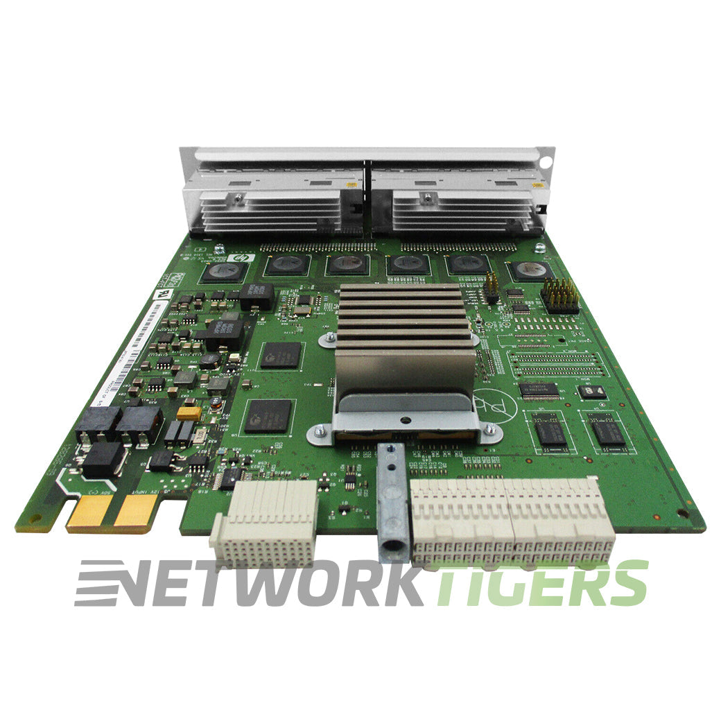 HPE J8702A 5400zl Series 24x 1GB PoE RJ45 Switch Module