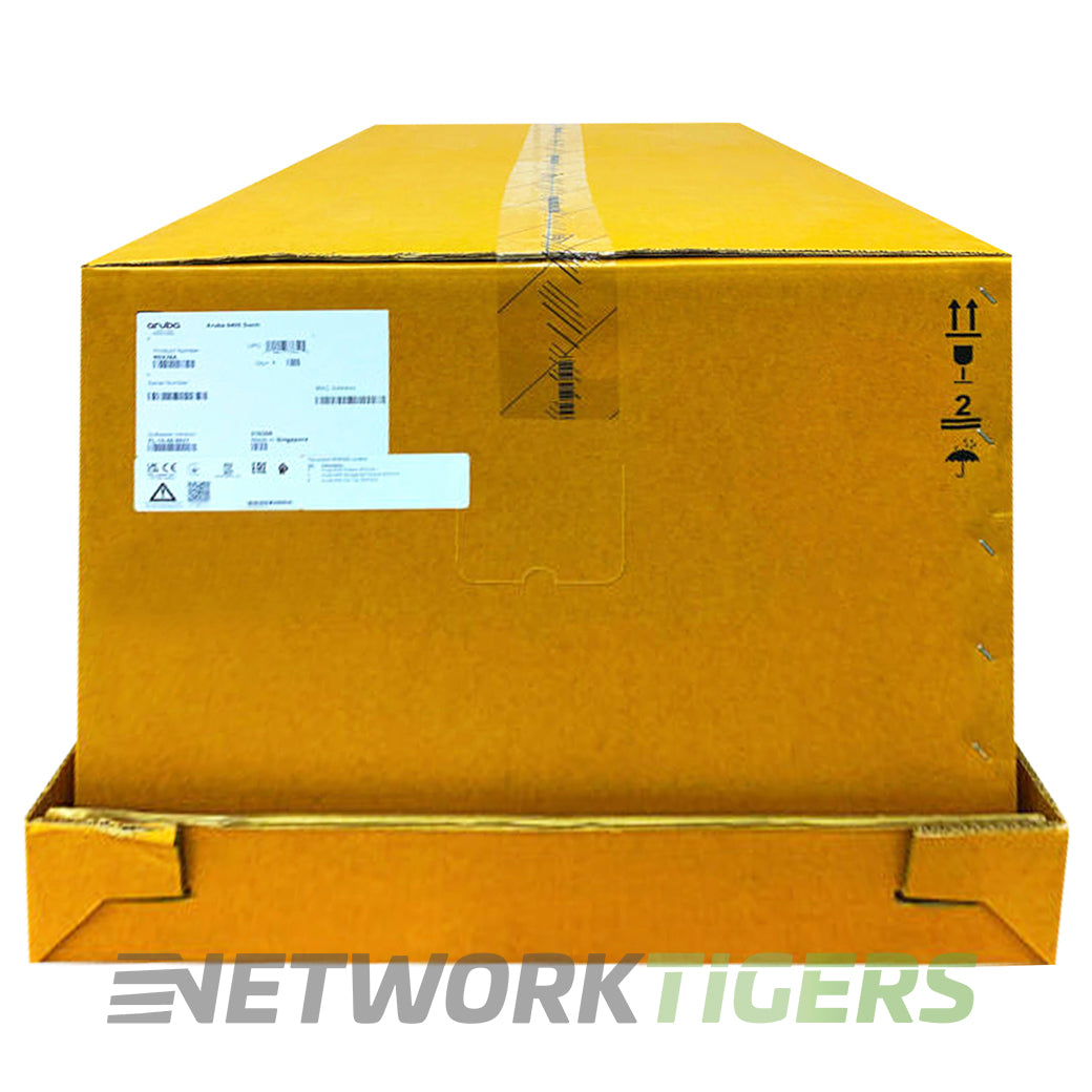 NEW HPE J9539A 44x 1GB RJ45 4x 1GB SFP 4x Mod Slots Switch w/ Premium Software