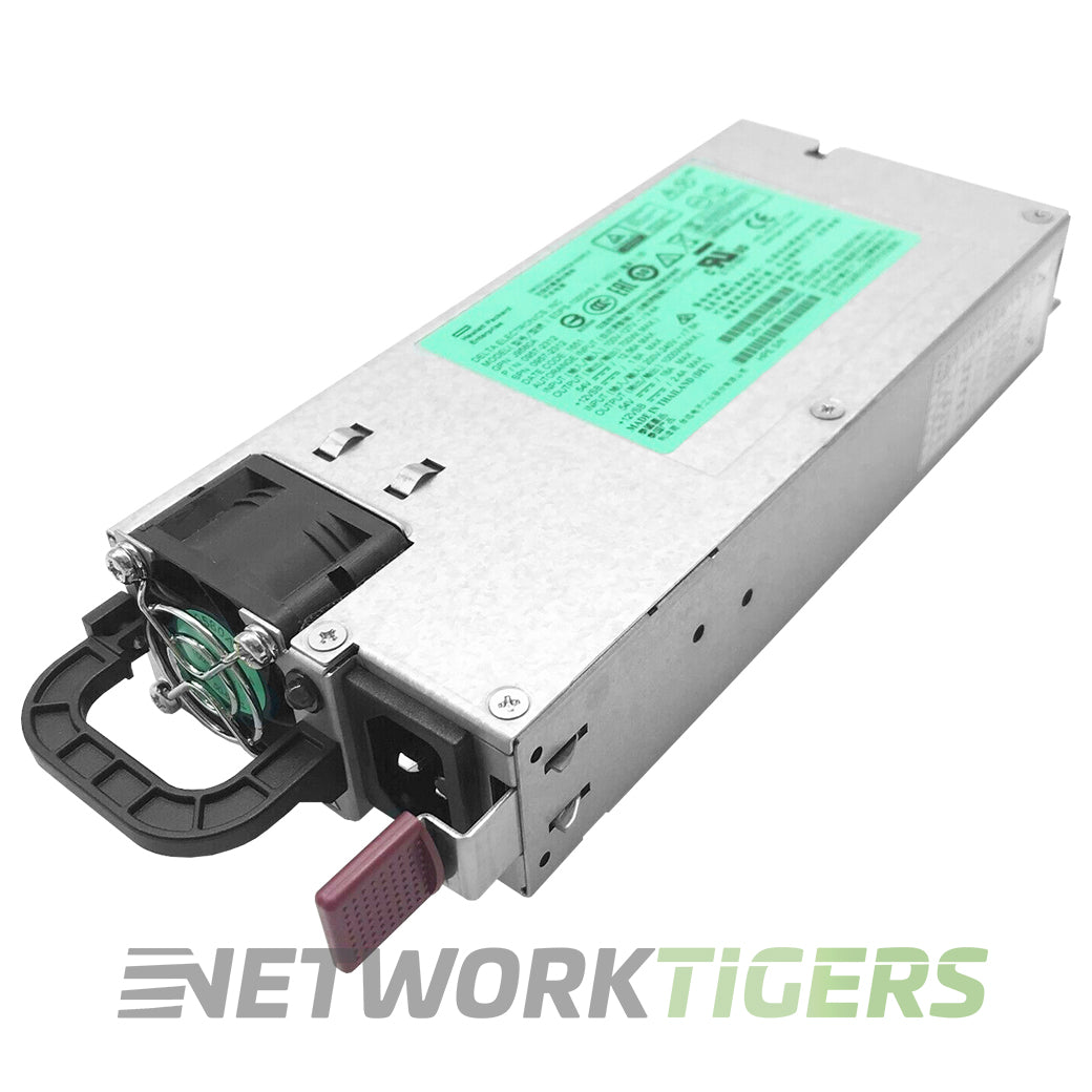 HPE J9580A 3800 Series 1000W AC Switch Power Supply