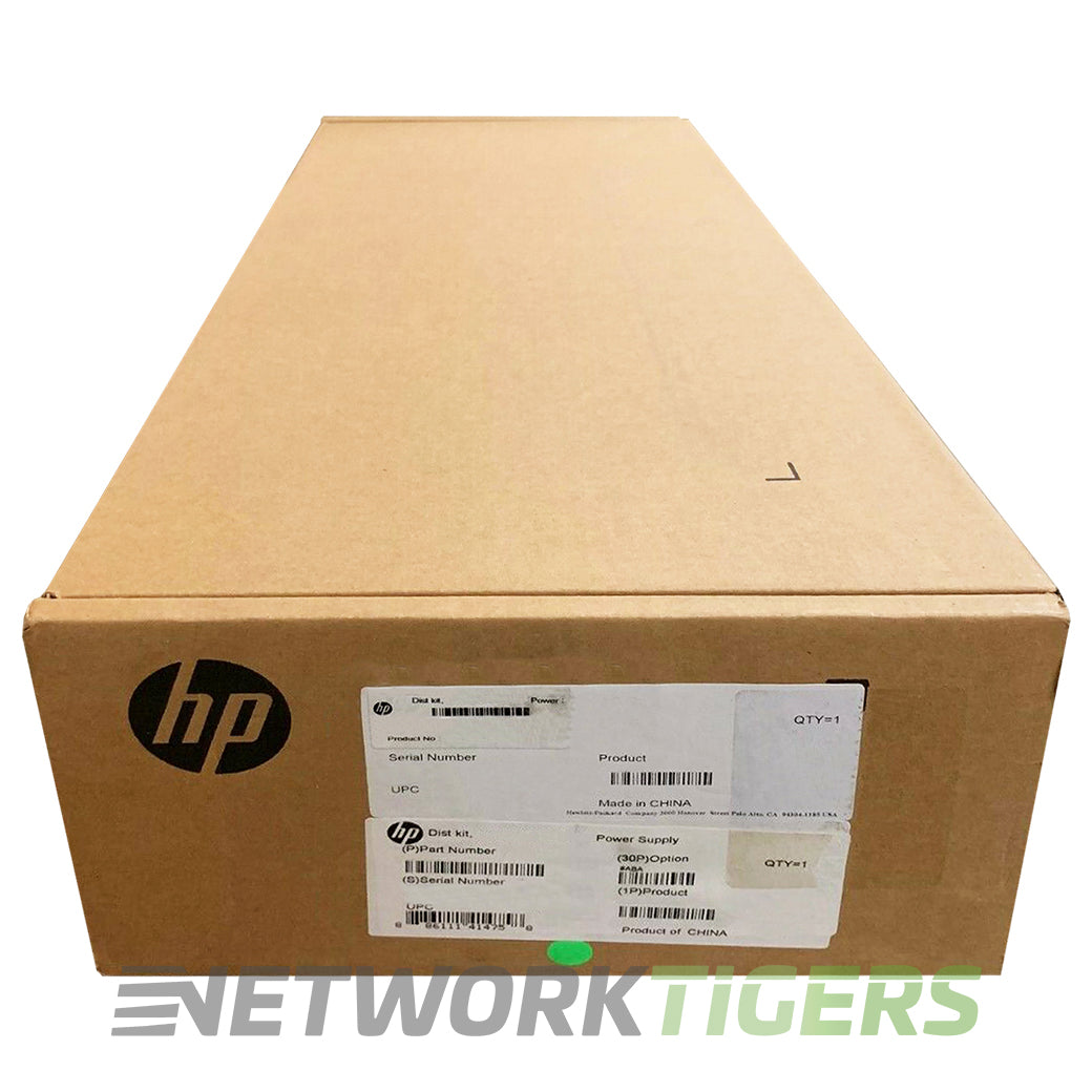 NEW HPE J9581A 3800 Series X311 400W 100-240VAC to 12VDC Switch Power Supply