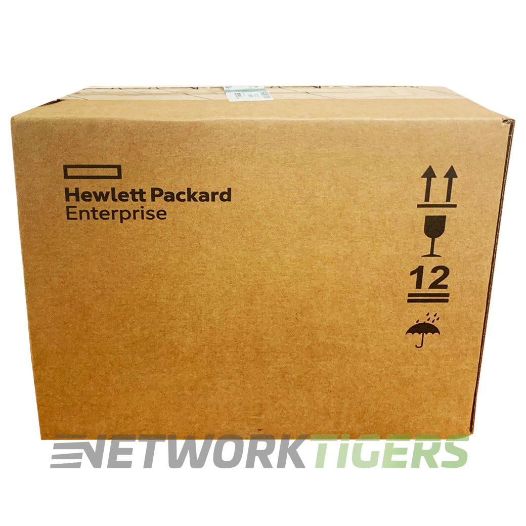NEW HPE Aruba J9822A 5400R zl2 12x Expansion Module Slot Switch Chassis