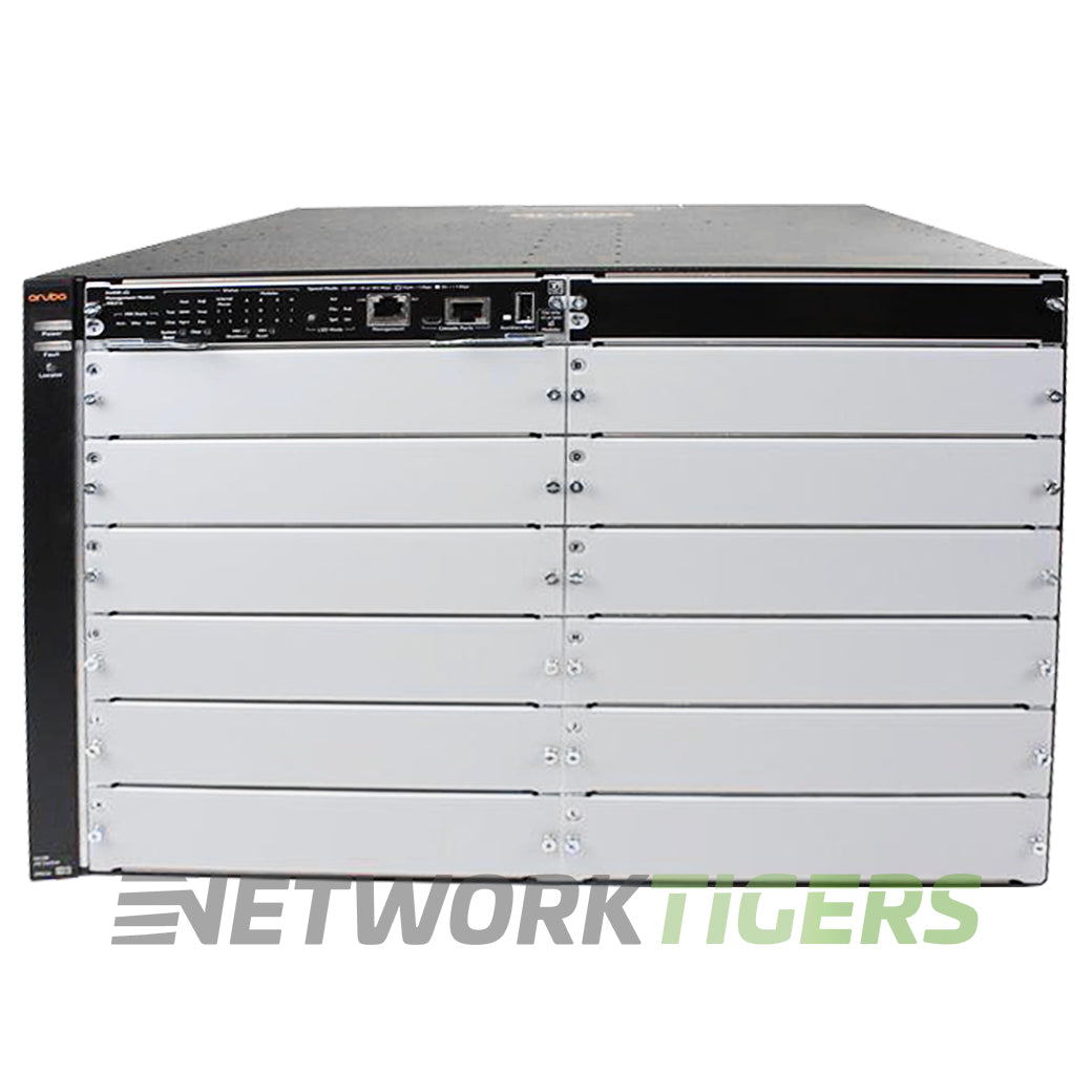 NEW HPE Aruba J9822A 5400R zl2 12x Expansion Module Slot Switch Chassis