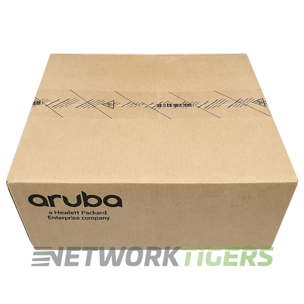 NEW HPE Aruba J9987A 5400R zl2 Series 24x 1GB RJ45 MACsec v3 Switch Module