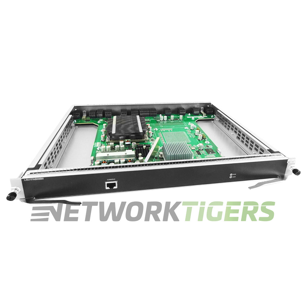 NEW HPE JC753A HPE FlexNetwork 1.04Tbps Type B Fabric Switch Module