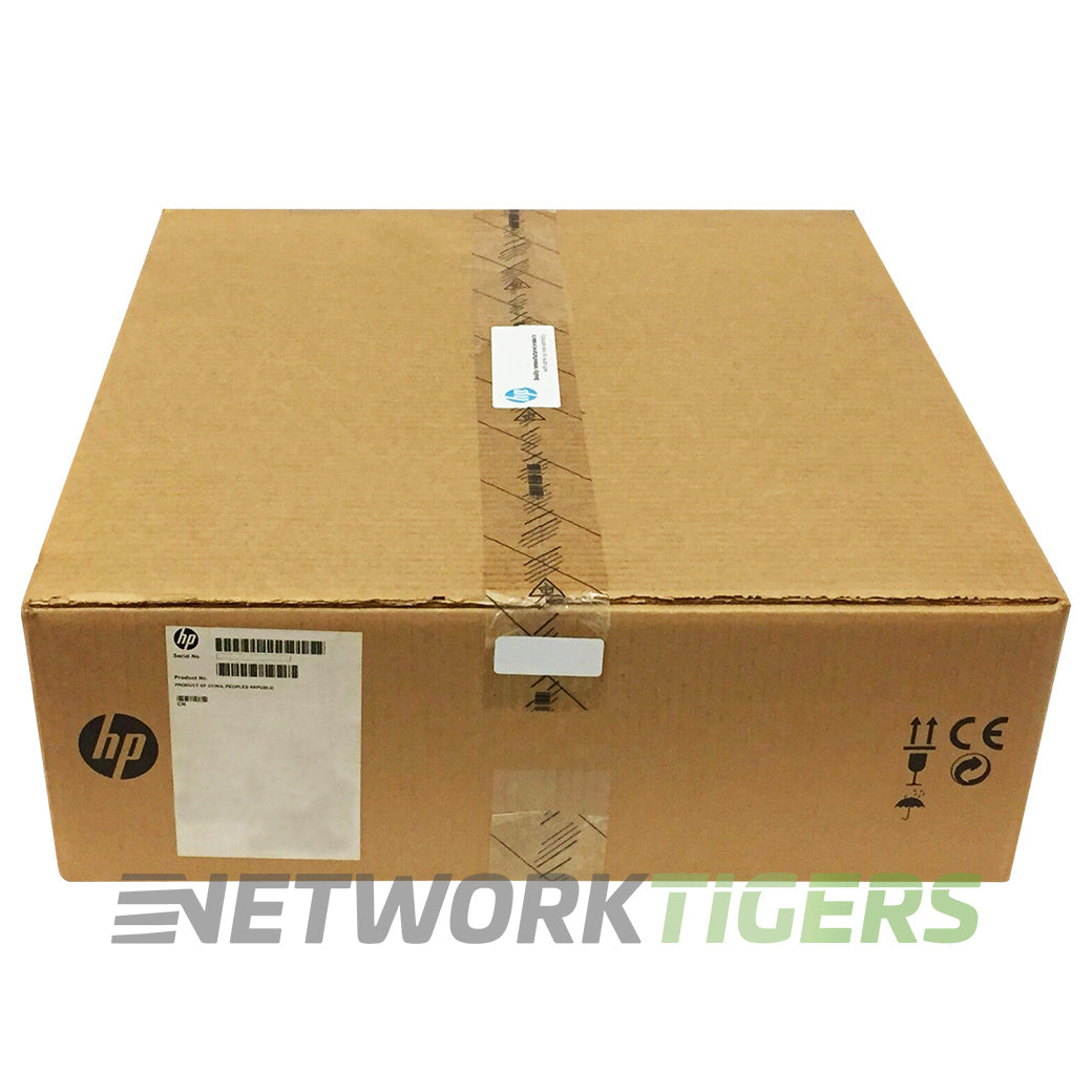 NEW HPE JG897A 5700-40XG-2QSFP+ 40x 10GB SFP+ 2x 40GB QSFP+ (TAA) Switch
