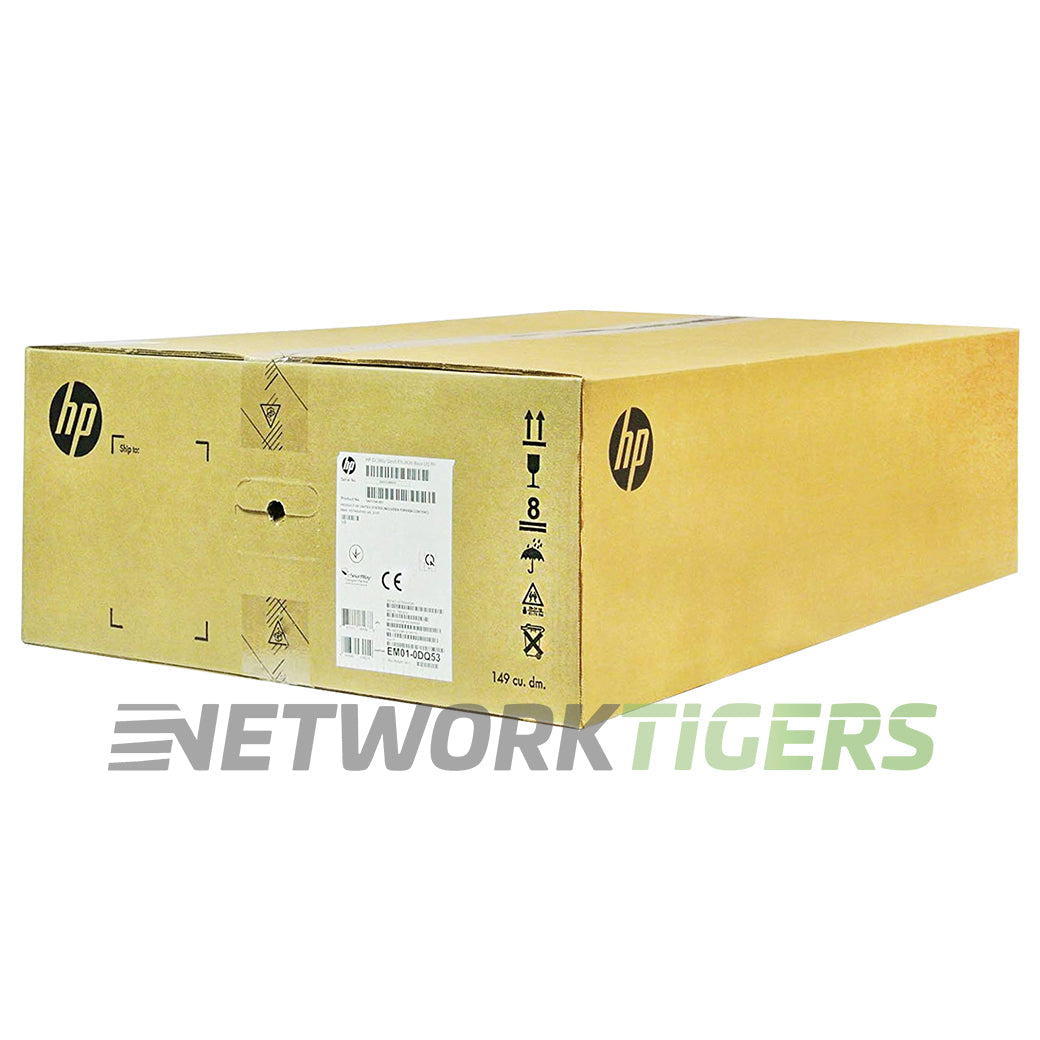 NEW HPE JH336A 5900 Series 650W DC Switch Power Supply