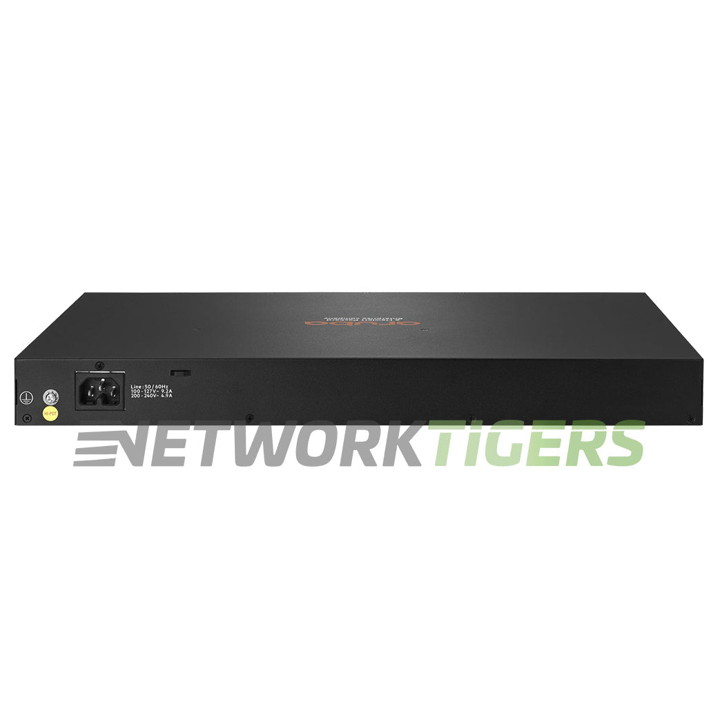 HPE Aruba JL254A 2930F Series 48x 1GB RJ45 4x 10GB SFP+ Switch