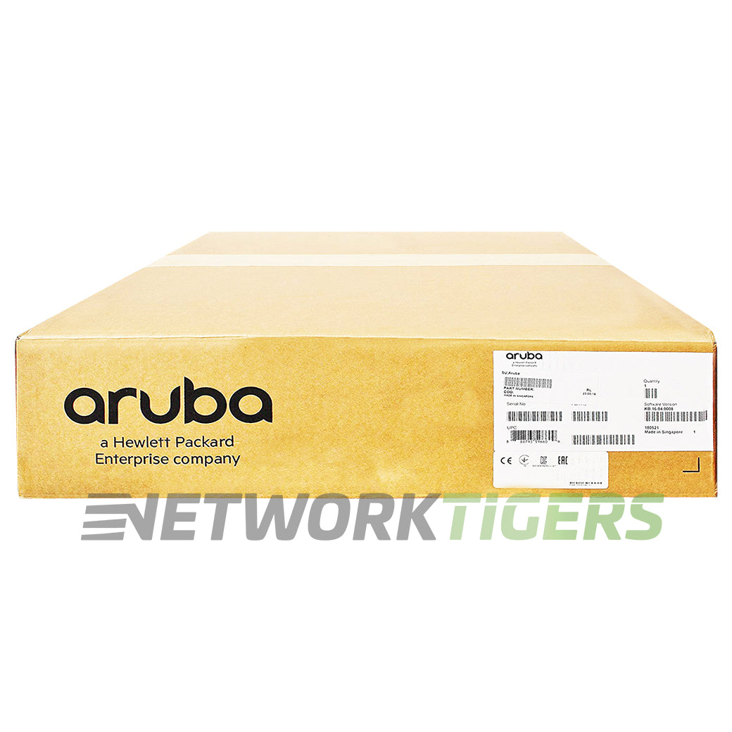 NEW HPE Aruba JL259A 2930F Series 24x 1GB RJ45 4x 1GB SFP Switch