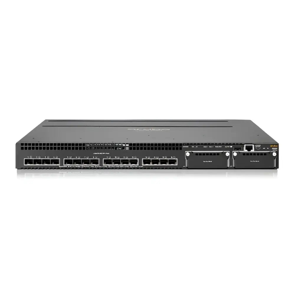 HPE Aruba 3810M 16SFP+ 2-Slot Managed Switch JL075A - Refurbished