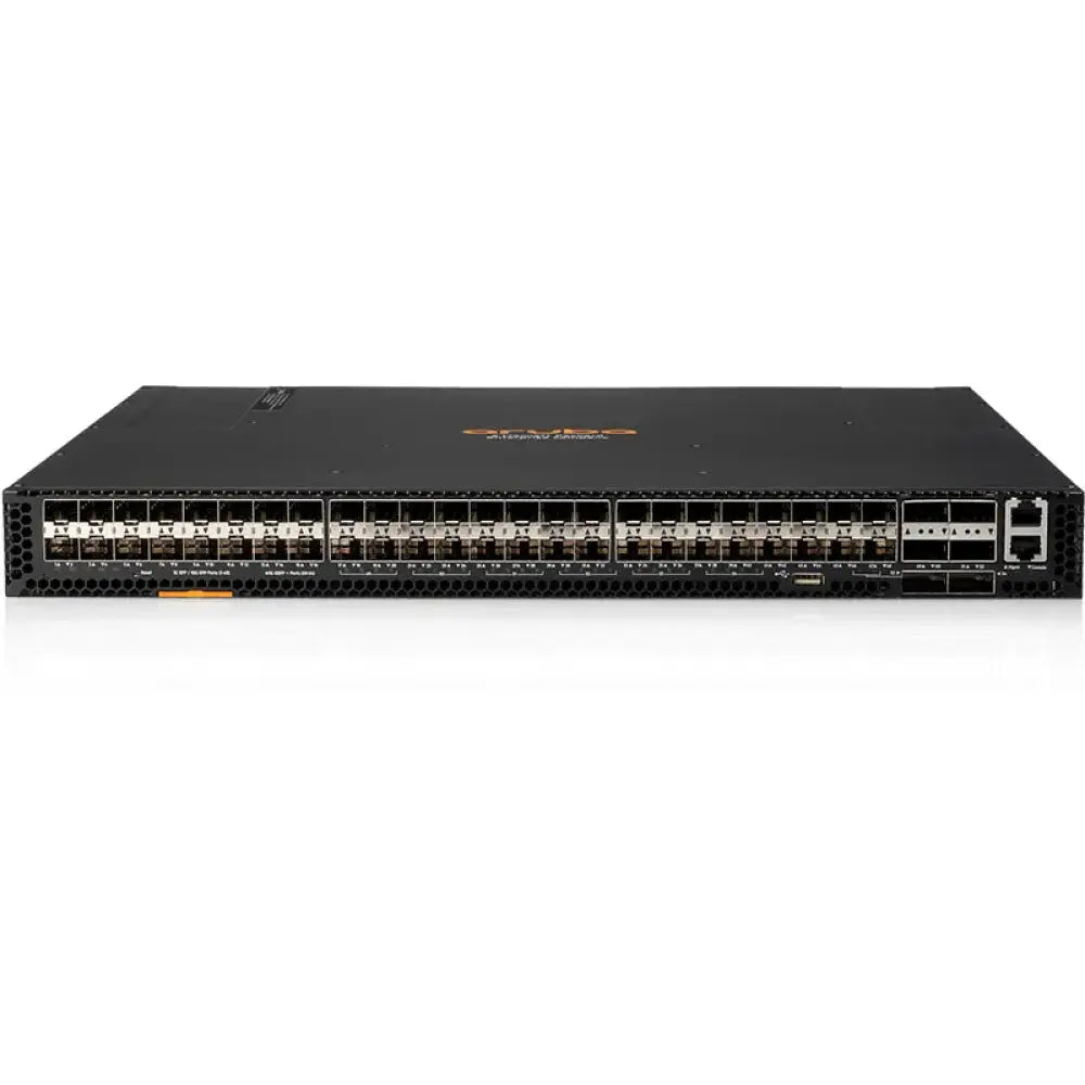 HPE Aruba CX 8320 48P 10G SFP/SFP+ 6P 40G QSFP+ L3 Managed Switch Bundle JL479A - Refurbished