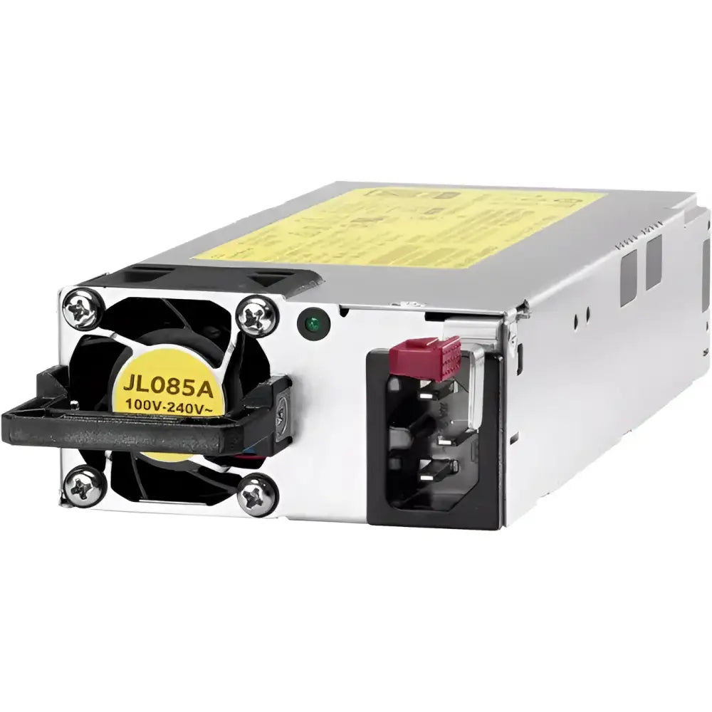 HPE Aruba X371 JL085A 250W 12VDC 100-240VAC Hot-Plug Power Supply for 3810M 2930M - New