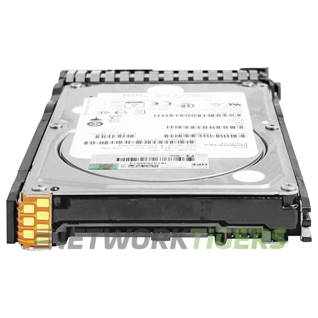 NEW HPE 781577-001 SAS SC ENT 781516-B21 600GB 12G 10K 2.5 Inch Hard Drive