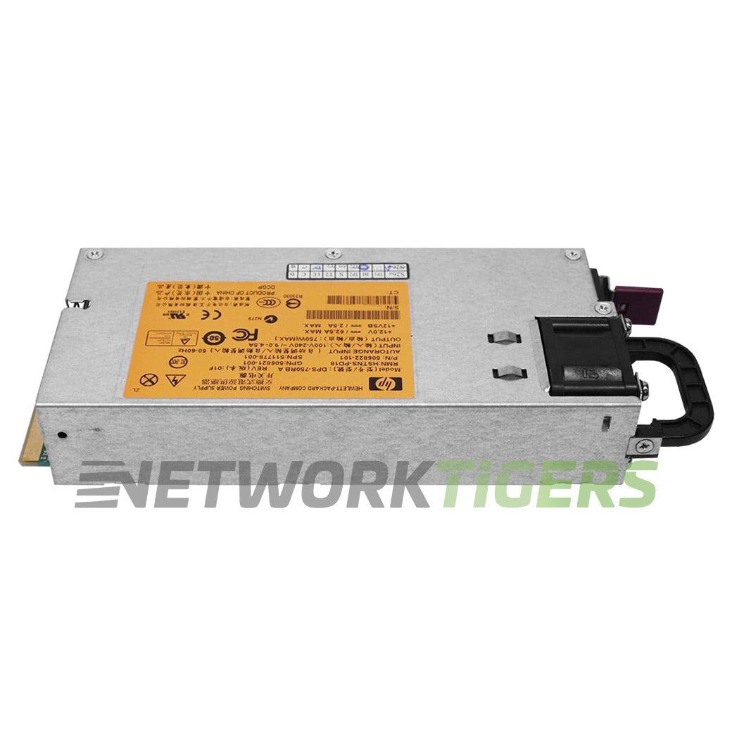 HPE 506822-101 DPS-750RB A Power Supply Common Slot High Efficiency 750W Server
