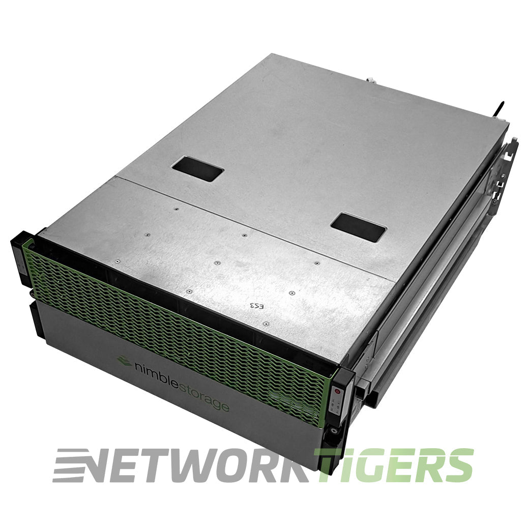 HPE C5K-4F-126T-G Nimble Storage CS5000 w/ 126TB Hard Drive Capacity
