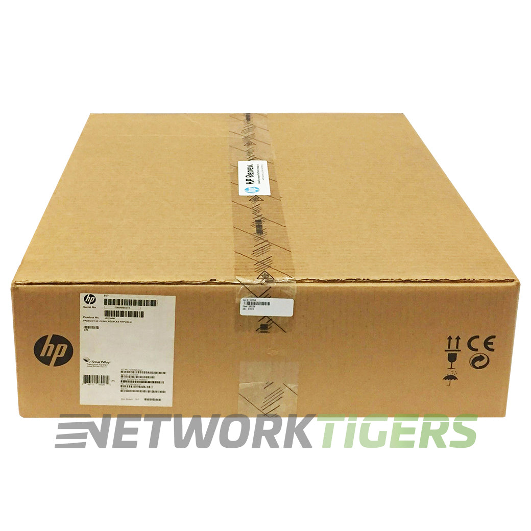 NEW HPE J9452A 6600 Series 6600-48G-4XG 48x 1GB RJ45 4x 10GB SFP+ Switch