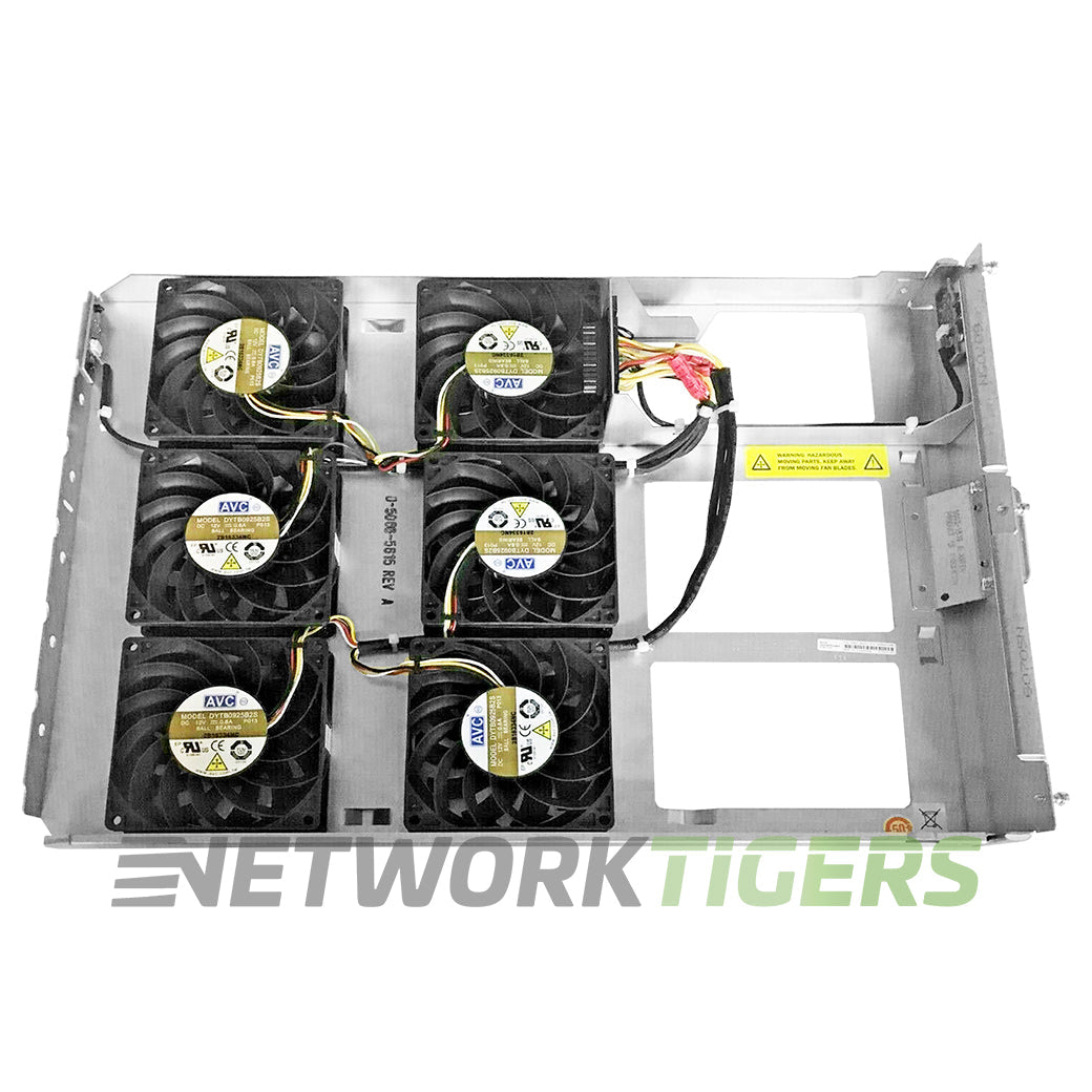 NEW HPE Aruba J9832A 5400R zl2 Series Switch (6x Fan) Fan Tray