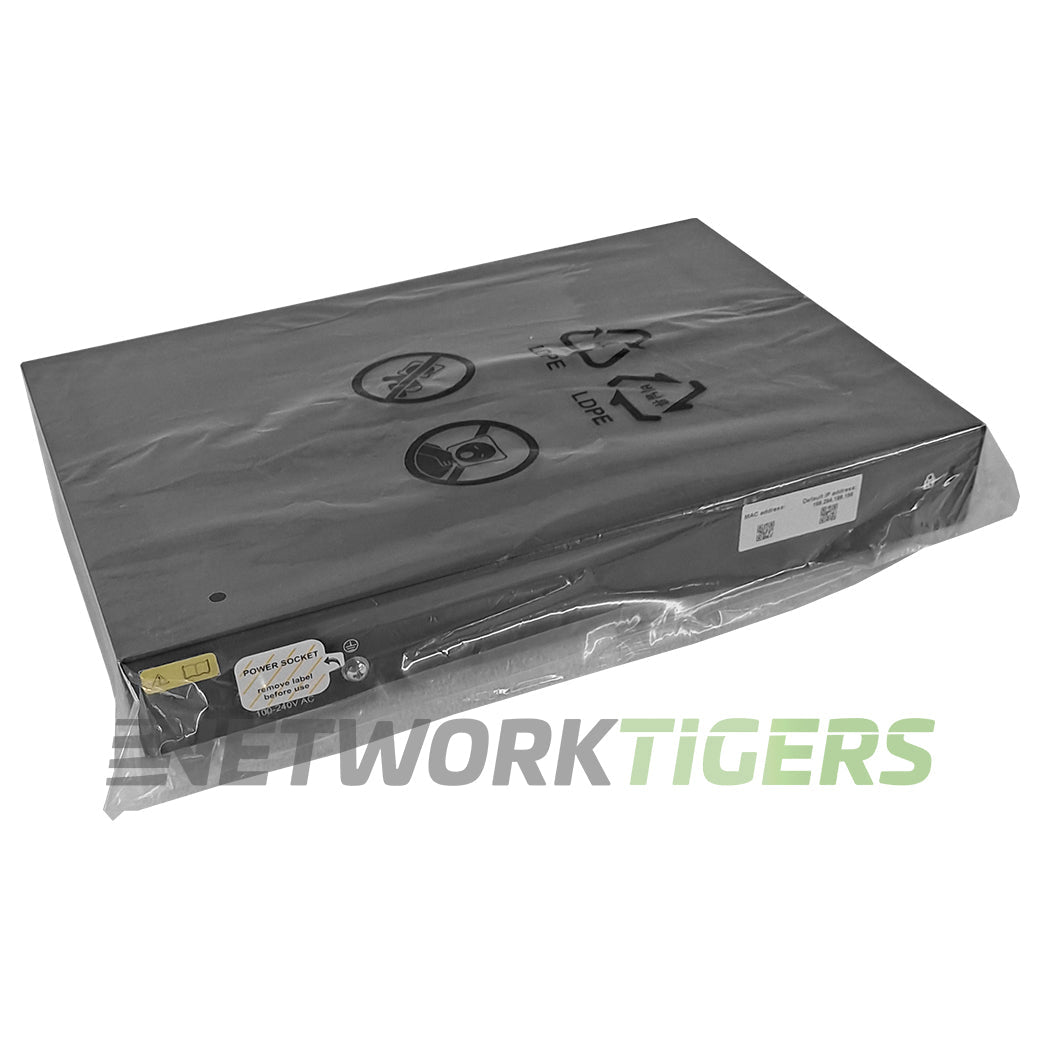 NEW HPE JG922A 1920 Series 8x 1GB RJ45 2x 1GB SFP Switch