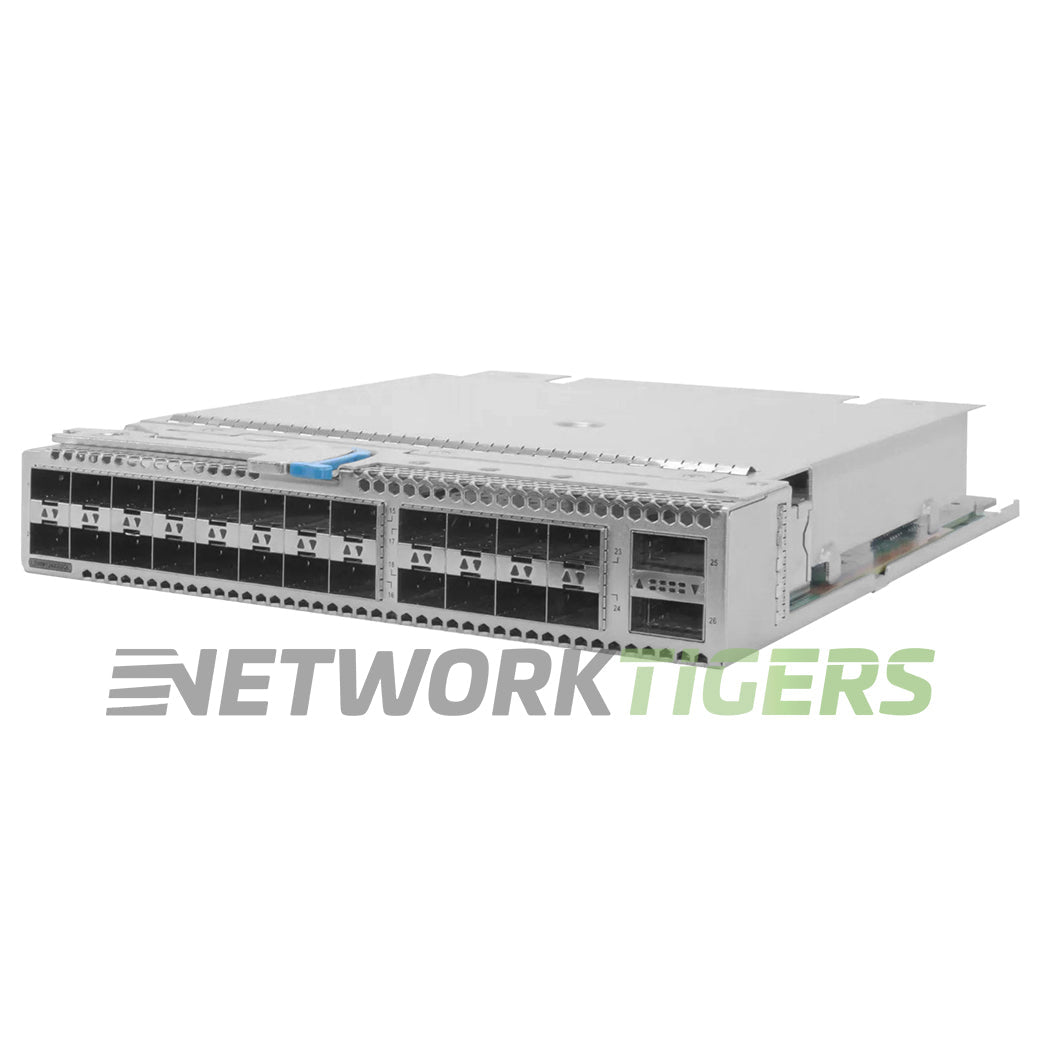 HPE JH180A FlexFabric 5930 Series 24x 10GB SFP+ 2x 40GB QSFP+ Switch Module