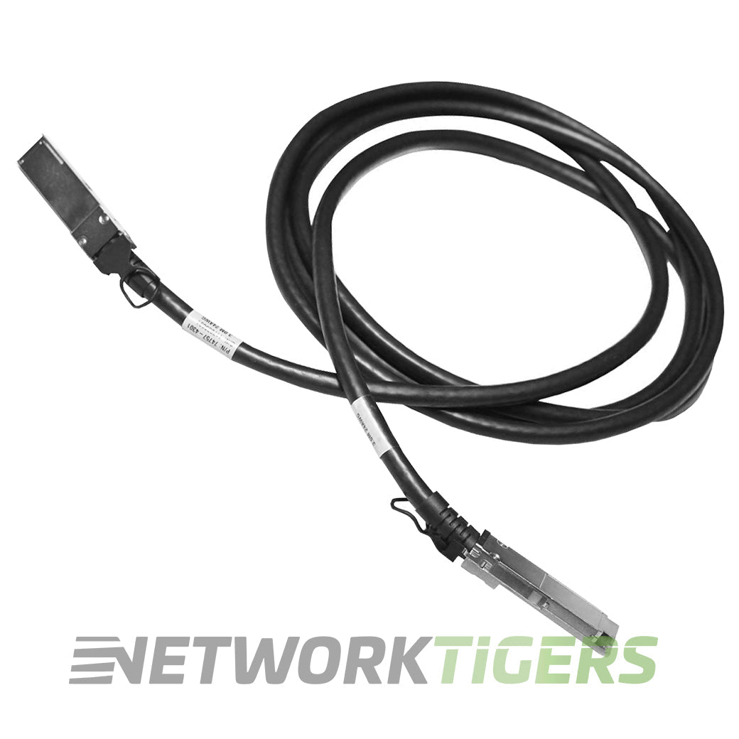 NEW HPE JH236A 5m 40GB QSFP+ Direct Attach Copper Cable