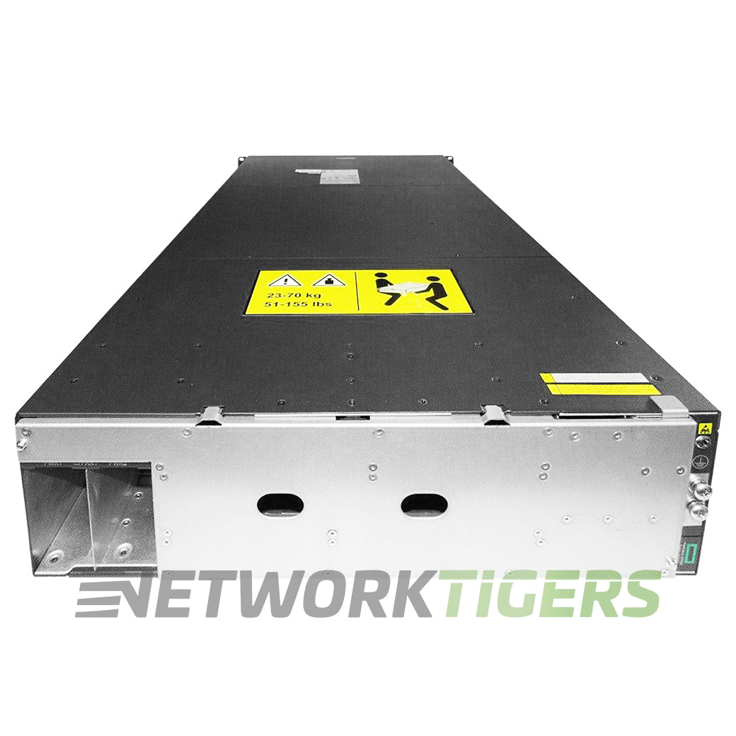 NEW HPE JH345A FlexFabric 12902E Switch Chassis