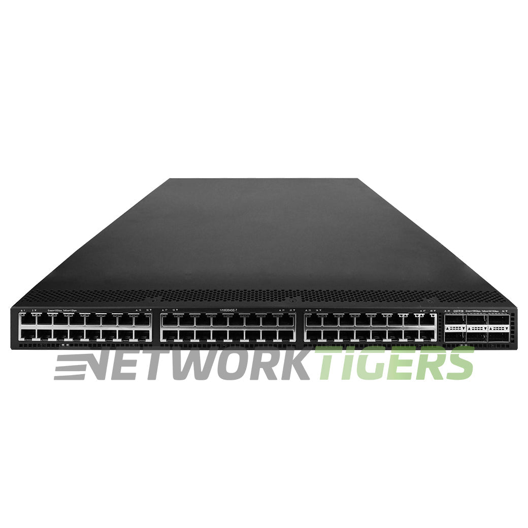 HPE JH391A FlexFabric 5940 Series 48x 10GB Copper 6x 100GB QSFP28 Switch