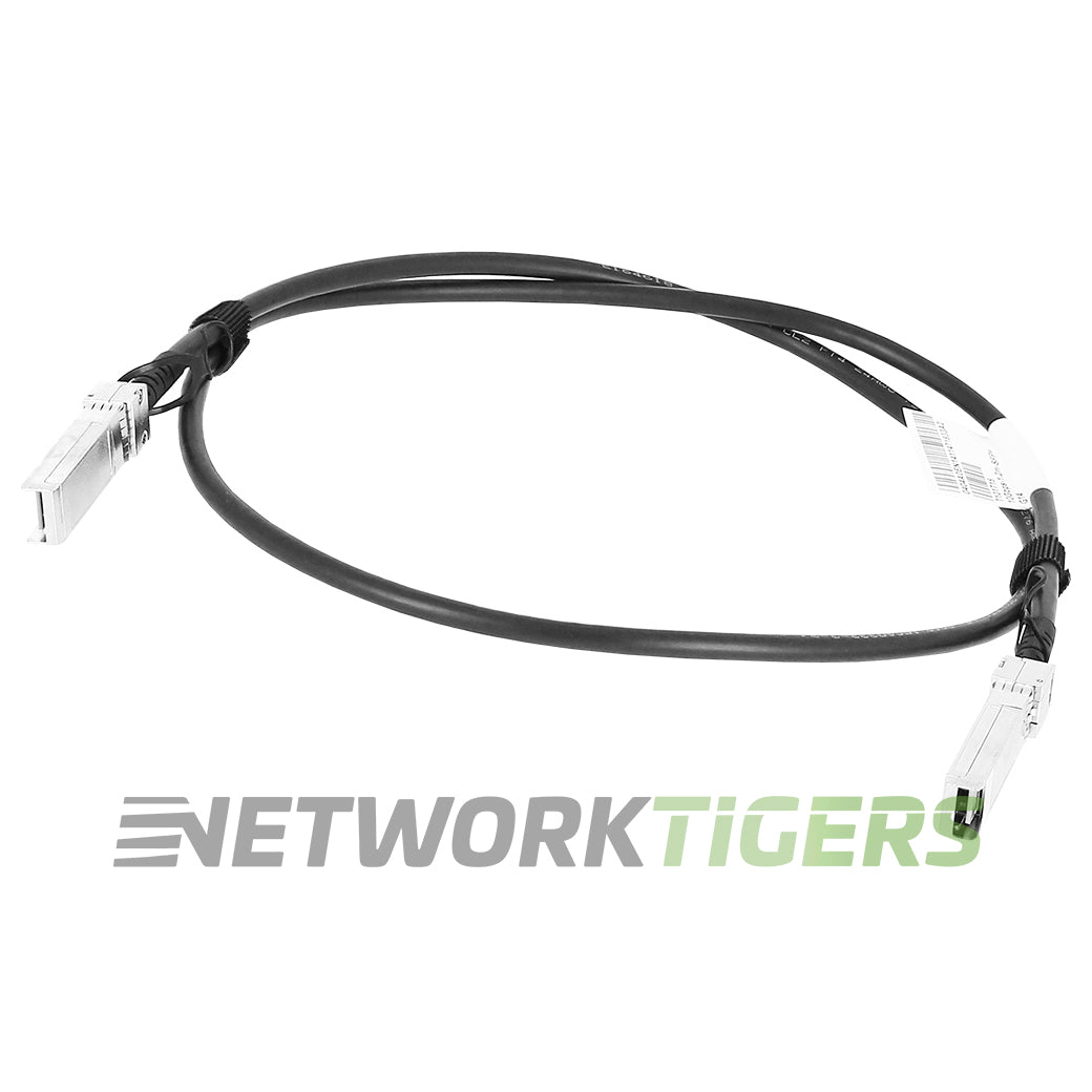 NEW HPE JH694A 1.2m 10GB SFP+ Direct Attach Copper Cable