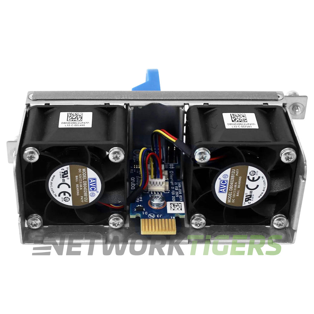 HPE Aruba JL761A CX 6300 Series Fan Tray Switch