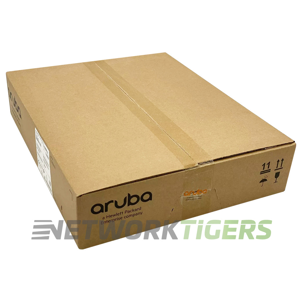 NEW HPE Aruba JL808A Instant On 48x 1GB RJ45 2x 10GB SFP+ 2x 10GB RJ45 Switch