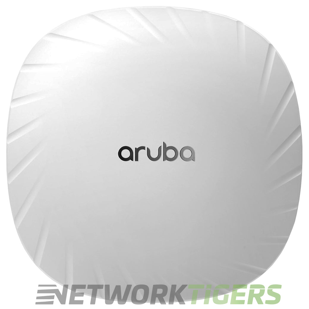 NEW HPE Aruba JZ356A AP-555 (RW) DualRadio 802.11ax WiFI 6 4x4 MU-MIMO OFDMA WAP