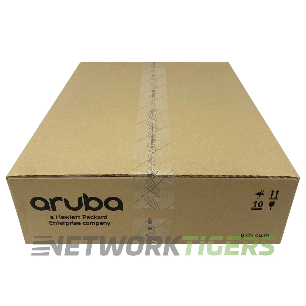 NEW HPE Aruba R0X38C CX 6400 48x 1GB PoE++ (Class 4) RJ45 v2 Switch Line Card