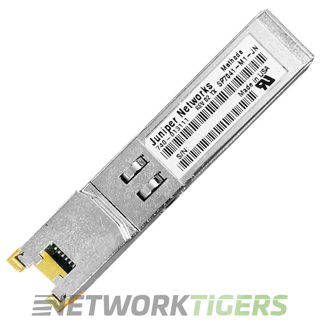 NEW HPE R0Y63A 1GB BASE-T RJ45 SFP Transceiver
