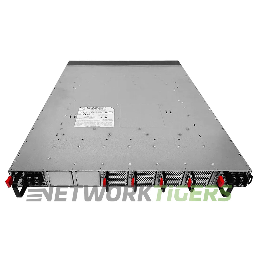 HPE R3B00A M-Series SN3700M 32x 100GB QSFP28 Back-to-Front Airflow (DC) Switch