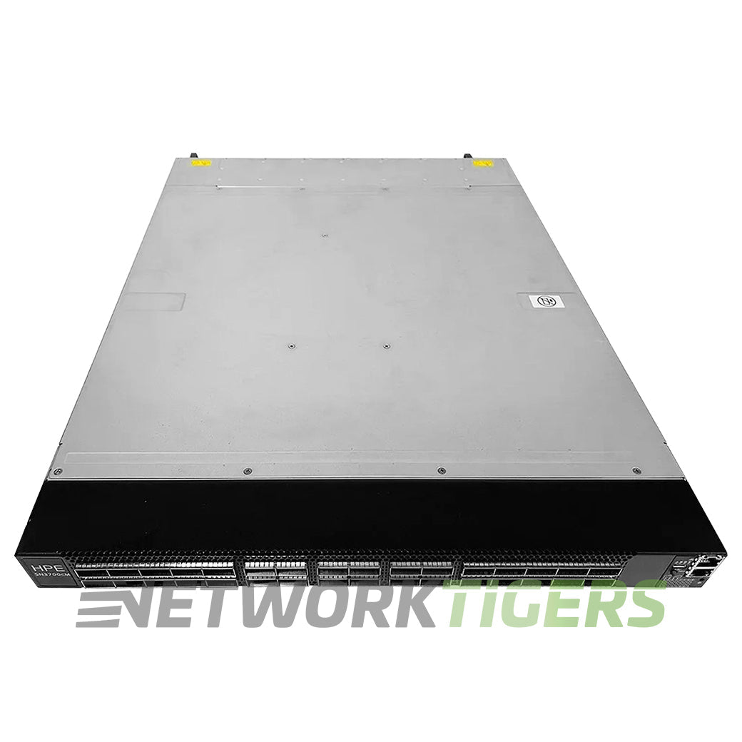 HPE R3B00A M-Series SN3700M 32x 100GB QSFP28 Back-to-Front Airflow (DC) Switch