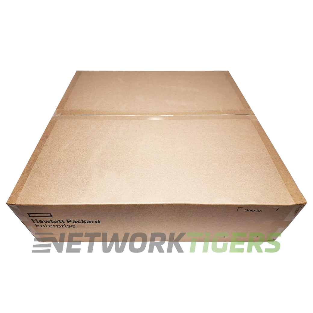 NEW HPE R3B01A SN3700M 32x 100GB QSFP28 Front-to-Back Airflow ONIE Switch