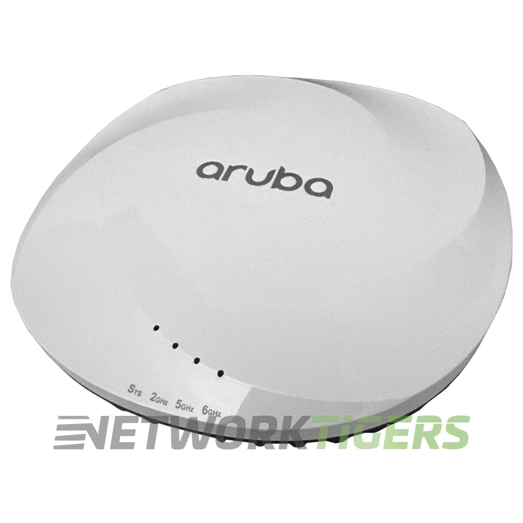 NEW HPE Aruba AP-615 R7J50A US Wi-Fi 6E 802.11ax Internal Antenna Campus WAP