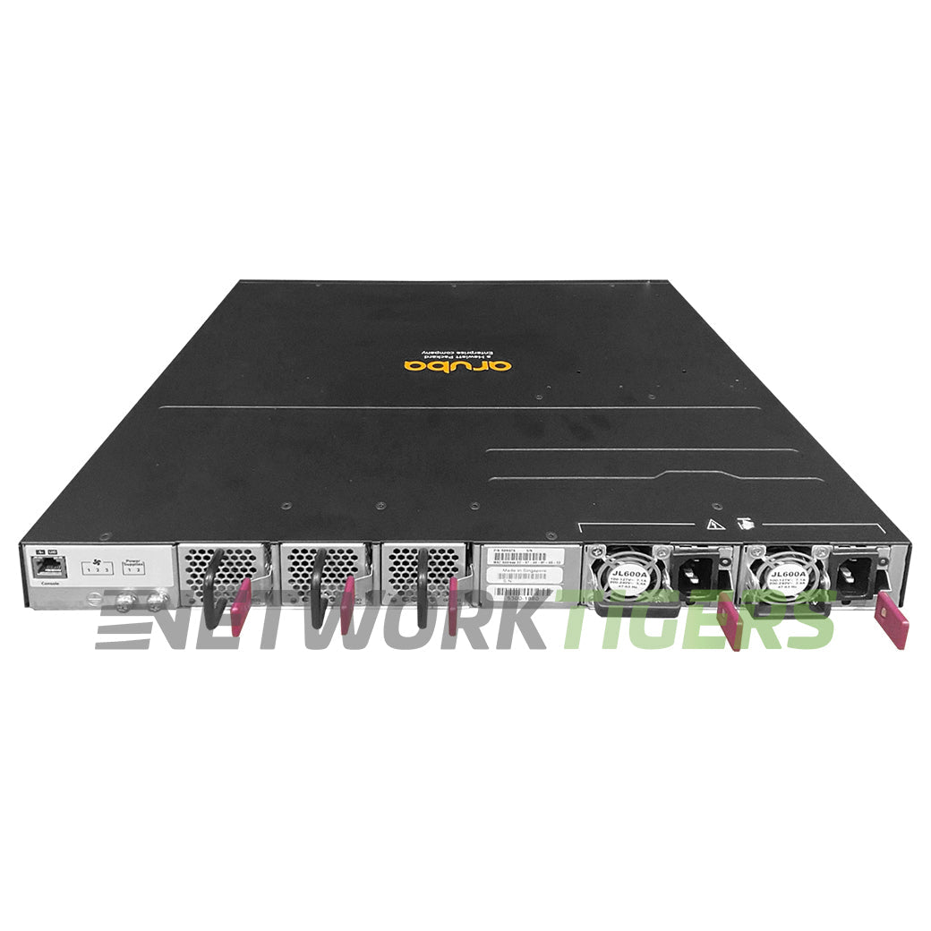 NEW HPE Aruba R9W92A CX 8100 Series Bundle Front-to-Back Airflow Switch