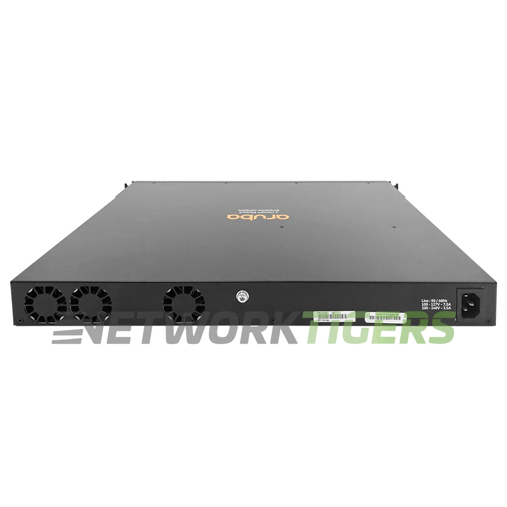 NEW HPE Aruba S0M82A CX 6200F Series 24x 1GB PoE+ RJ45 4x 1GB SFP Switch
