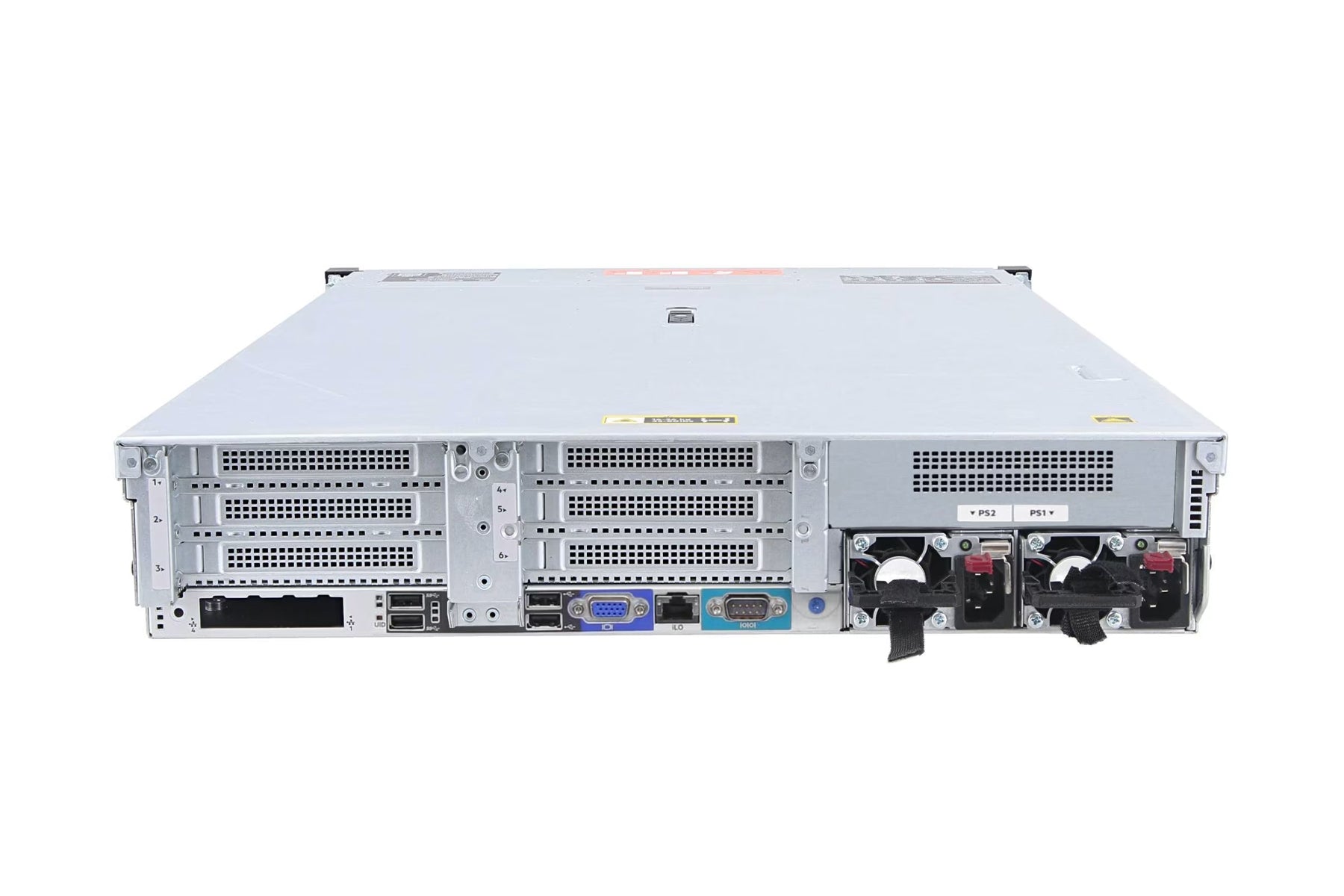 HPE ProLiant DL560 G10 8-Bay | 4x Gold 6140 | 72 CPU Cores | 256GB RAM | 8× 240GB SSD | P408i