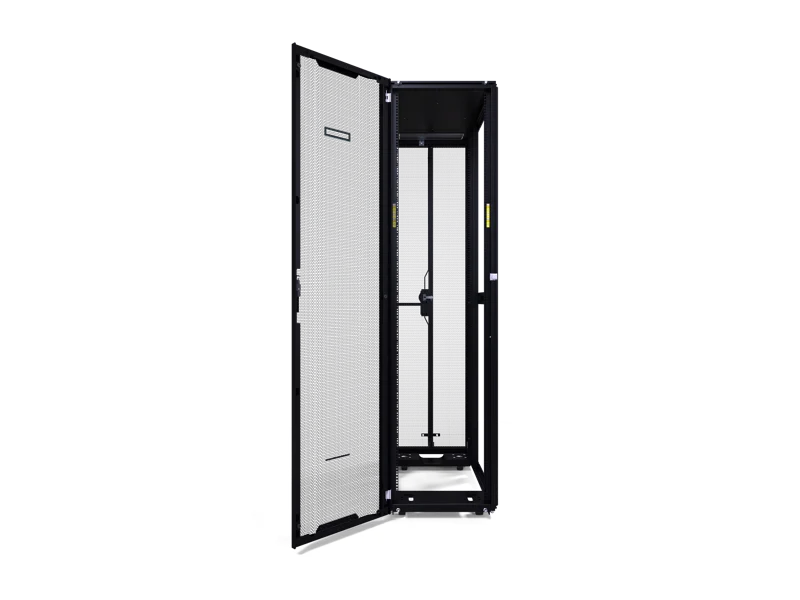 P9K09A HPE 42U 600mmx1200mm G2 Kitted Advanced Pallet Rack with Side Panels and Baying - NEW