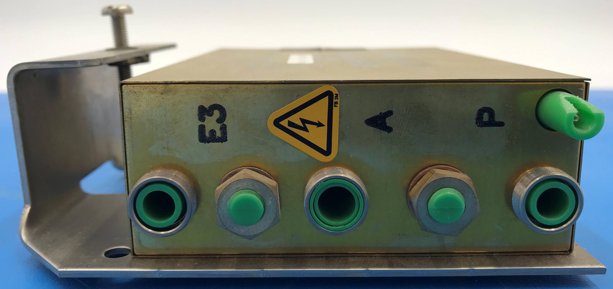 HV II Power Supply (1654529 X2134) Siemens