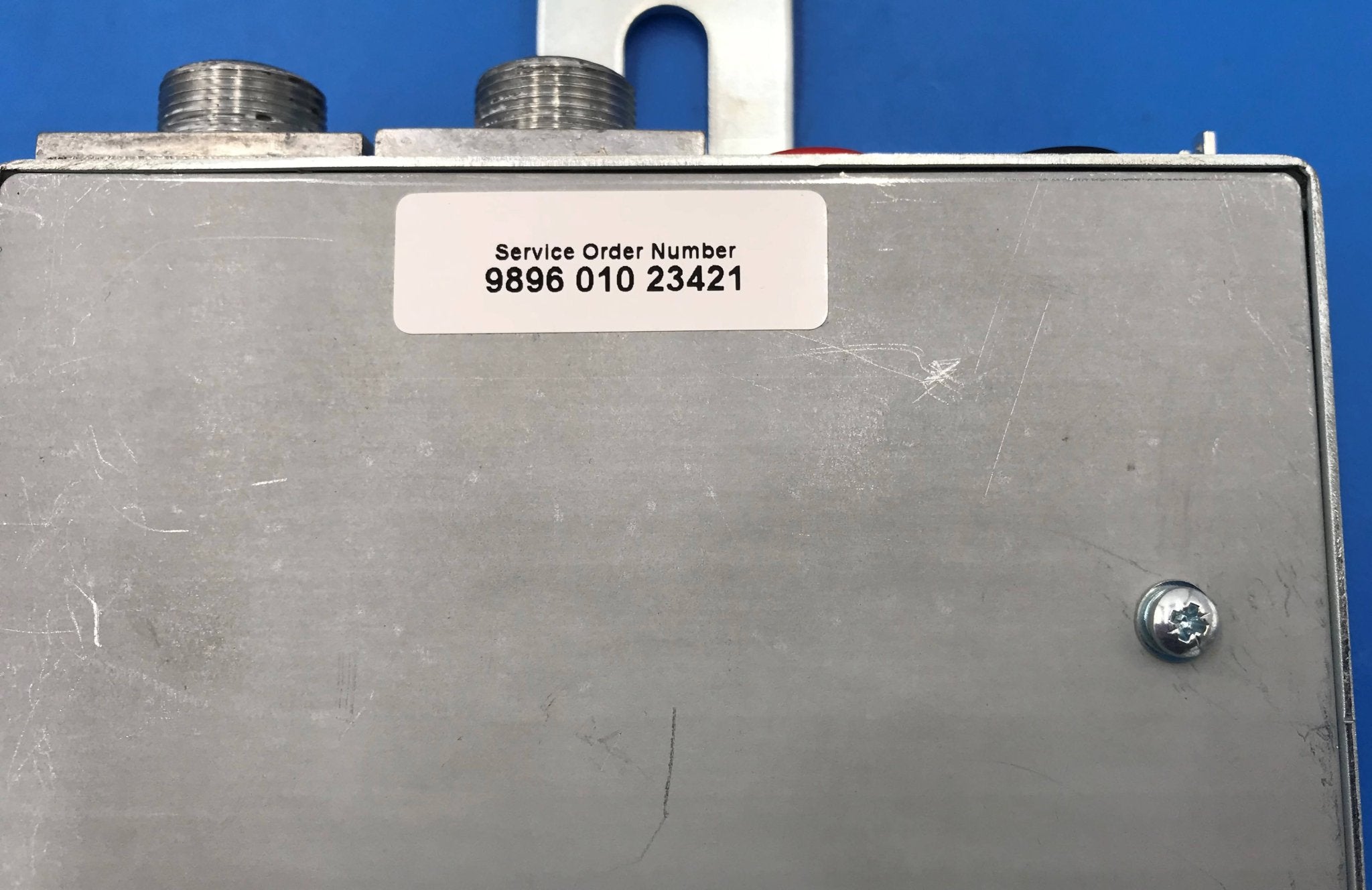 HV II Power Supply (9896 010 23421/4522 090 07311) Philips