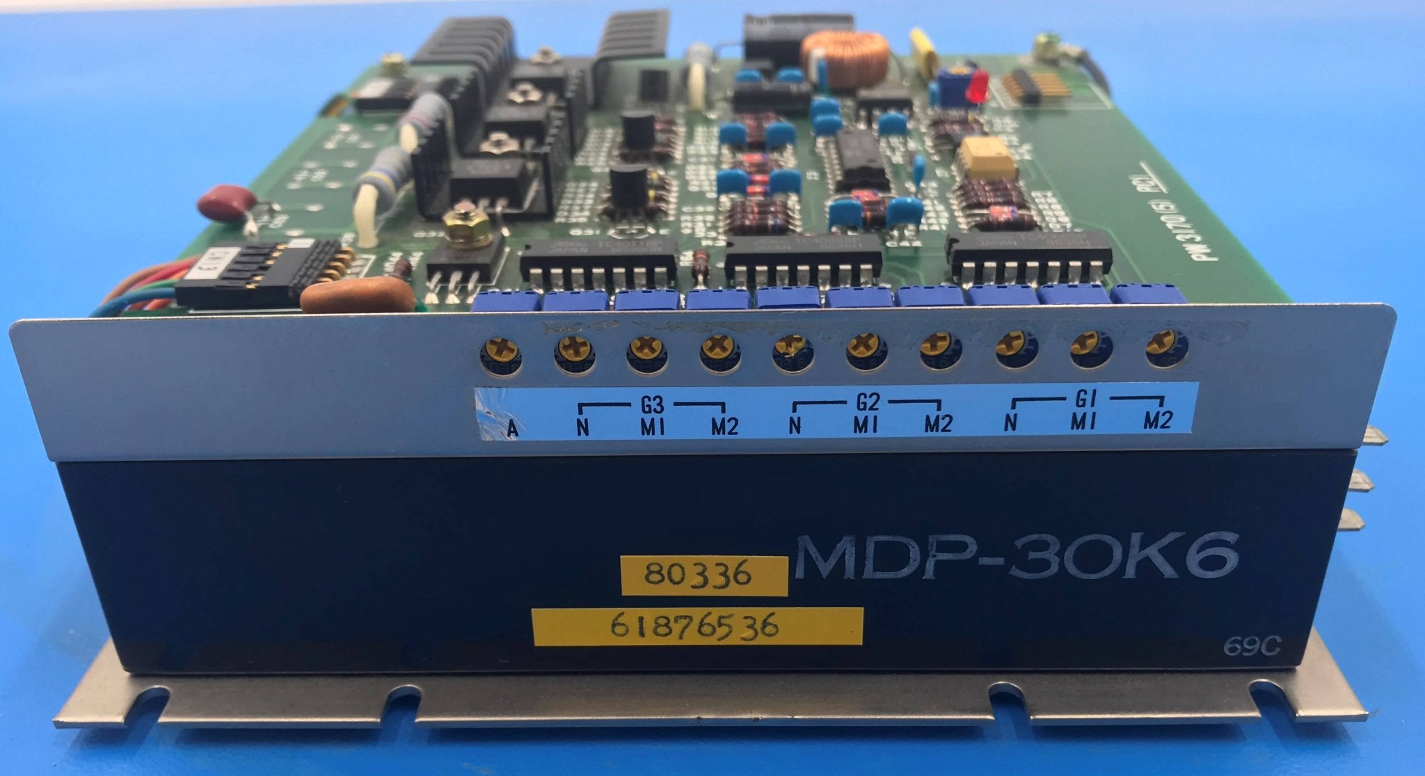 HV II Power Supply (MDP-30K6) Toshiba
