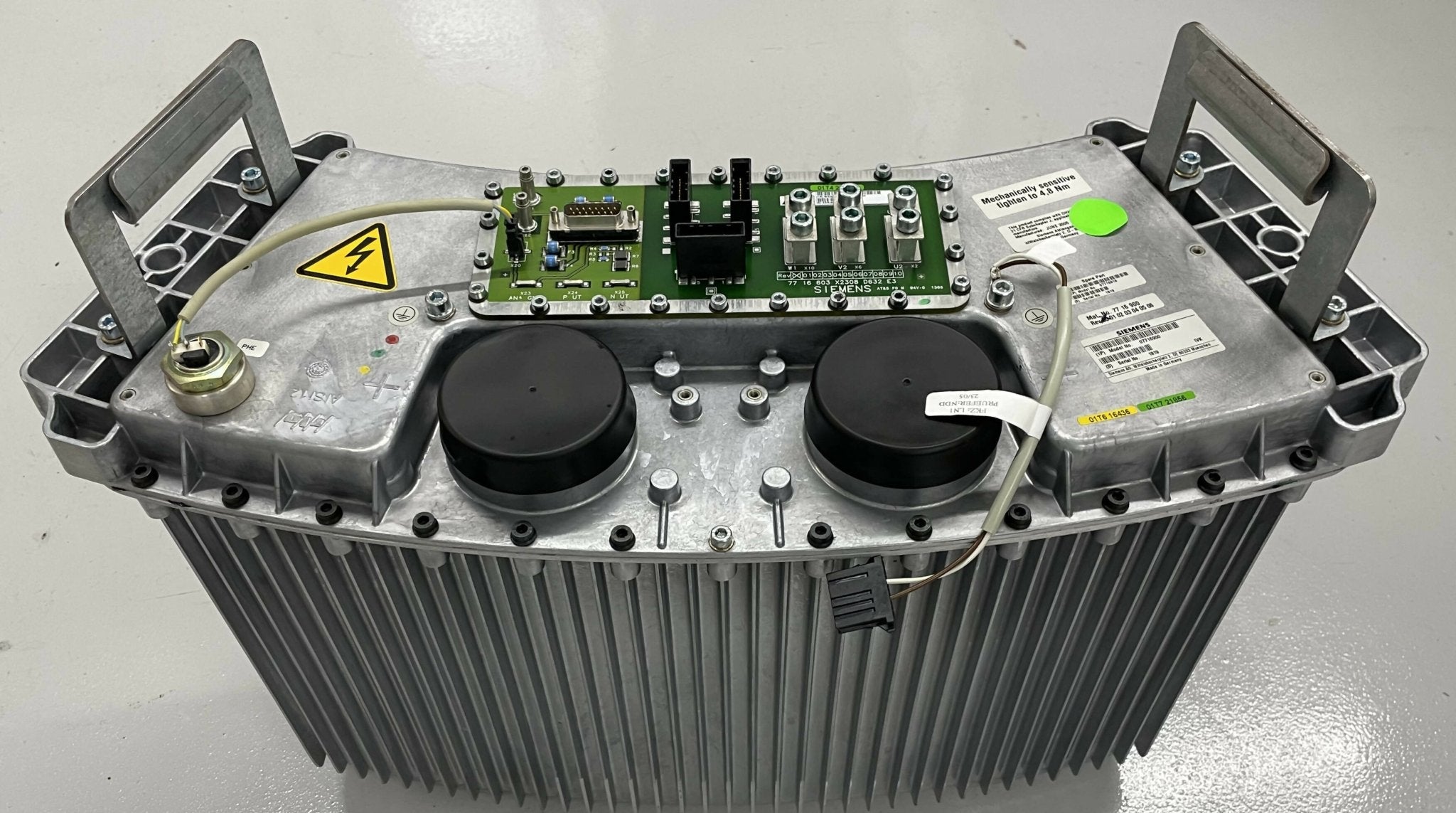 HV TANK (7716900/07716900) SIEMENS