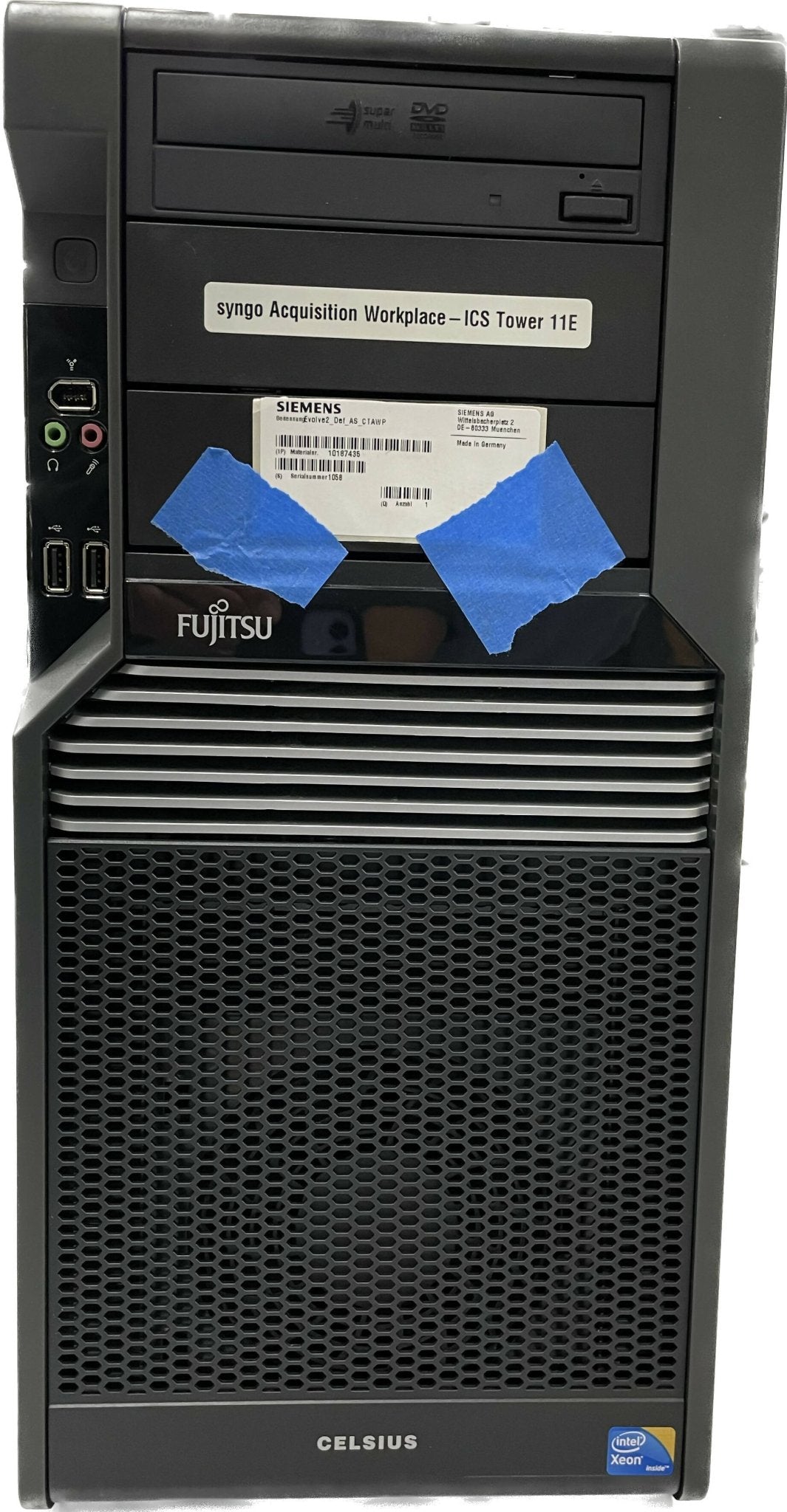 ICS TOWER 11E Celsius M470-2 power (10590814) SIEMENS