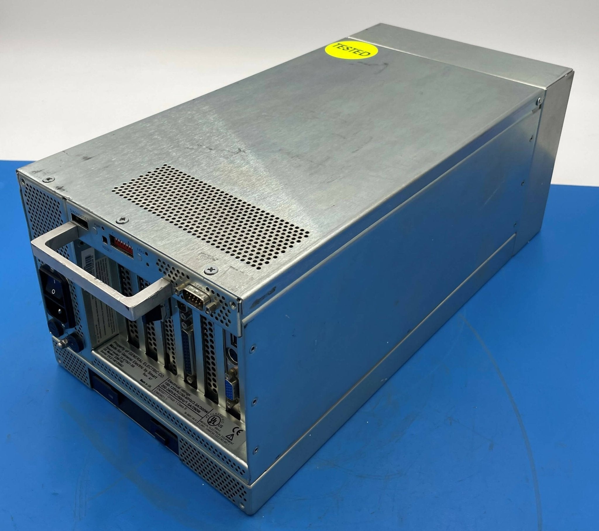 IDC PROCESSOR CXR (2286100/3X-ETSG1-SB) GE
