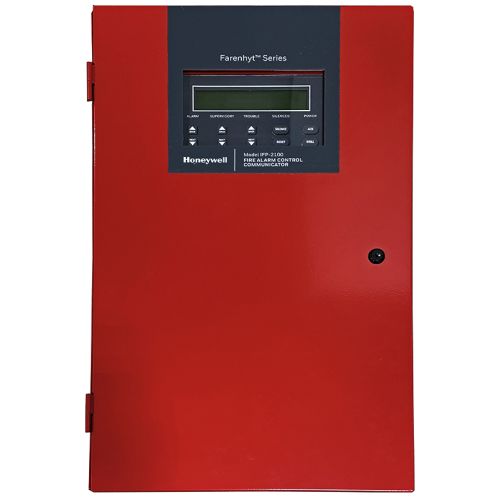 IFP-2100 | Farenhyt Intelligent Fire Alarm Control Panel 2100 Points Red