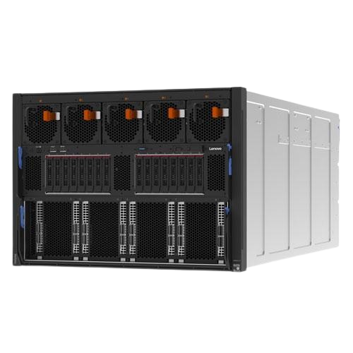 Lenovo ThinkSystem SR680a V3 H200 Server, 2 x Intel Xeon Platinum 8568Y+ 32 x 64GB RAM, 2 x 3.2TB SSD, 2 x 960GB SSD, 8 x 2600W PSU - NEW