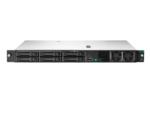 P66394-421 HPE ProLiant DL20 Gen10 Plus E-2336 2.9GHz 6-core 1P 16GB-U 4SFF 800W RPS Server - NEW - 3 YEAR WARRANTY
