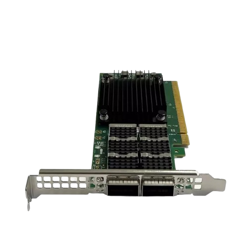 P25960-B21, P26155-001, Mellanox MCX623106AS-CDAT Ethernet 100Gb 2-port QSFP56 Adapter for HPE - REFURBISHED