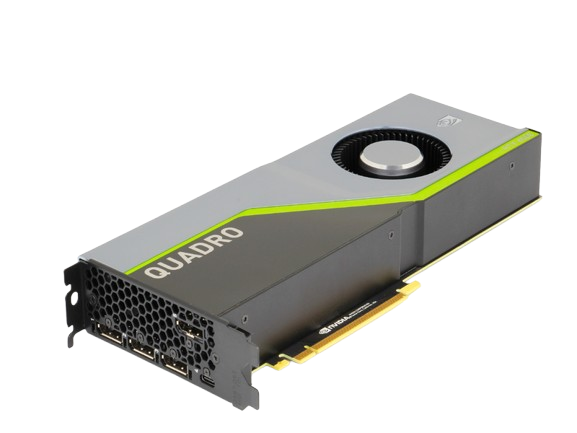 900-5G150-2550-000 Nvidia Quadro RTX 6000 24GB - NEW